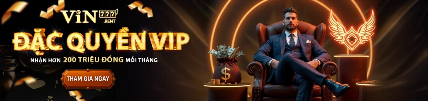 Banner vin777