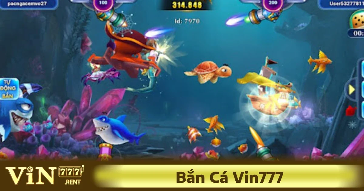 Mỗi giai đoạn trong Bắn cá Vin777 đòi hỏi bạn có cách chơi phù hợp để tối ưu hóa khả năng thắng.