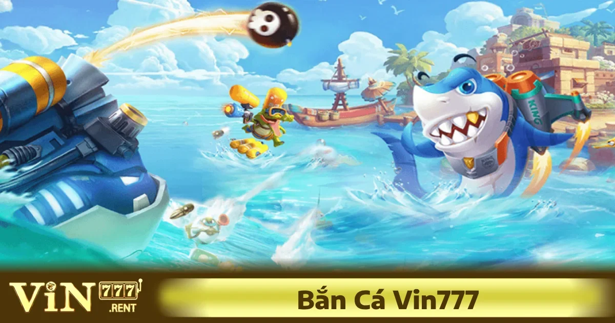 Muốn trở thành cao thủ và thắng lớn trong Bắn cá Vin777, bạn cần có những bí quyết tinh tế và chiến thuật đặc biệt.