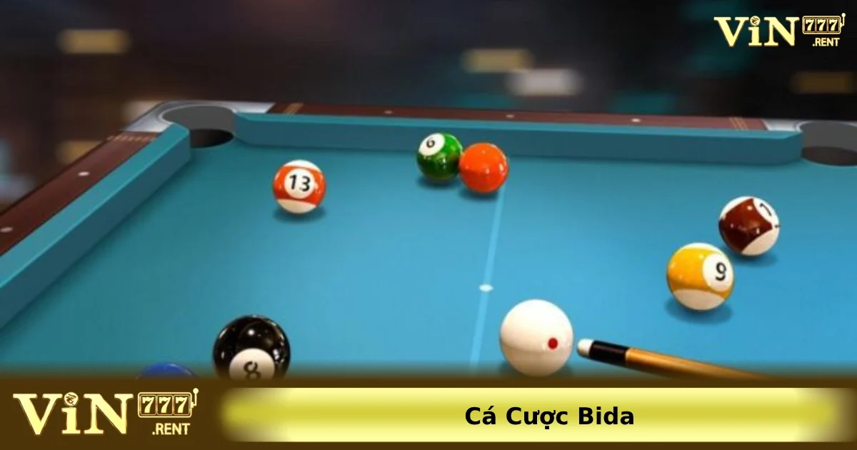 Các hình thức cược bida có điểm gì khác biệt