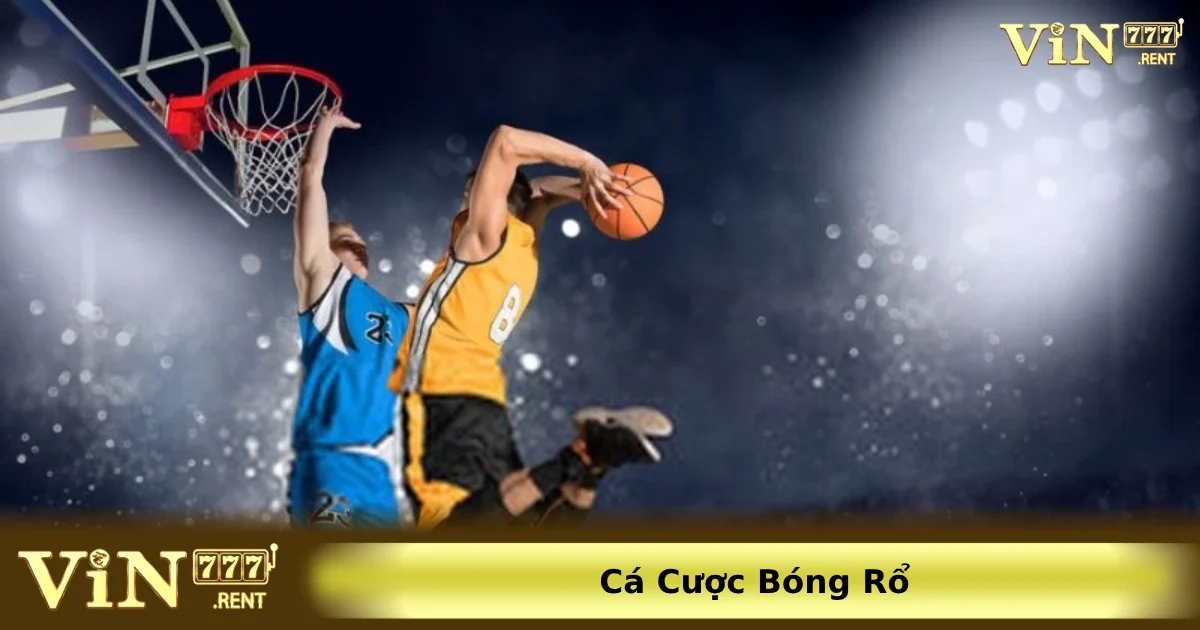 Vài loại kèo phổ biến được ưa chuộng trong cá cược bóng rổ