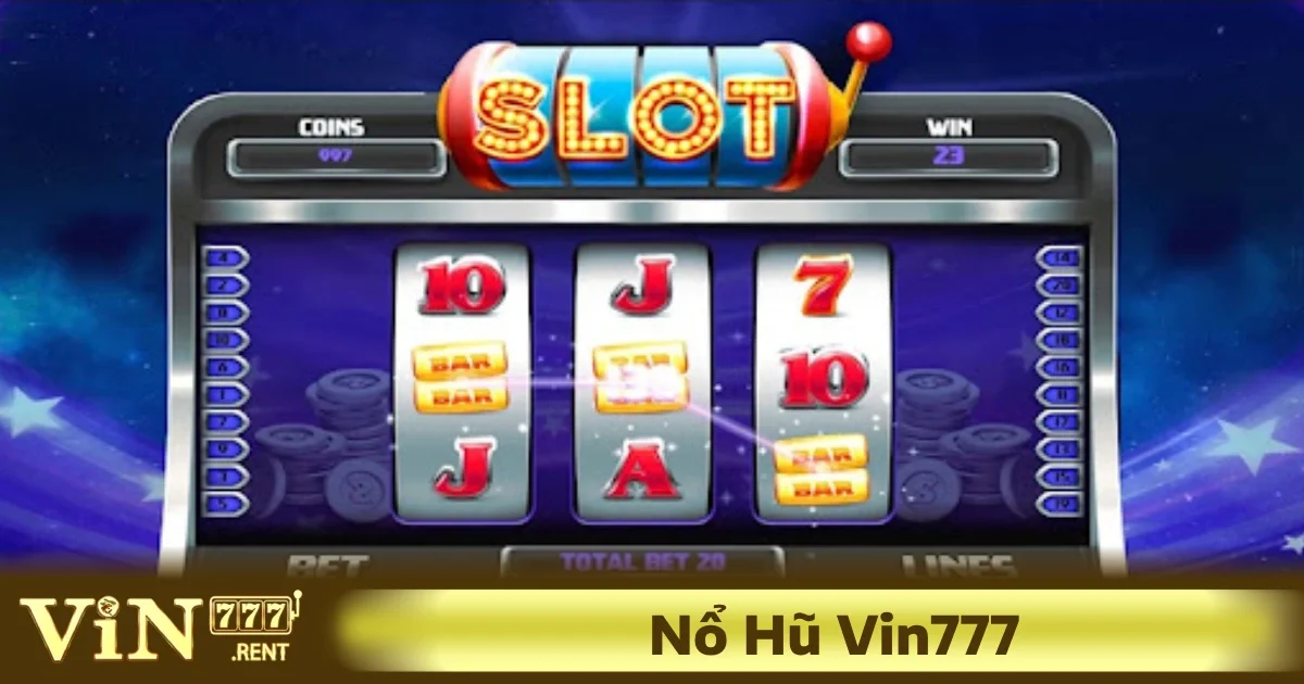 Điểm nổi bật của Nổ hũ Vin777 chính là hệ thống thưởng đa dạng, hình thức chơi đơn giản