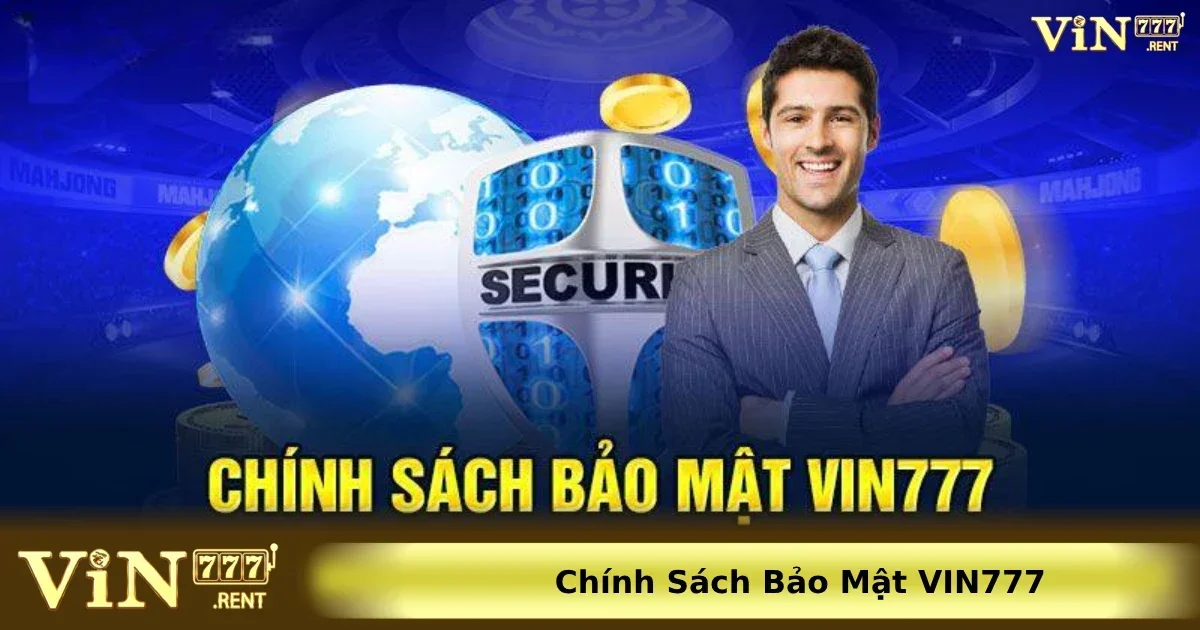 Với trách nhiệm phát triển dịch vụ cá cược hợp pháp, minh bạch, Vin777 luôn đặt yếu tố an toàn của người chơi lên hàng đầu.