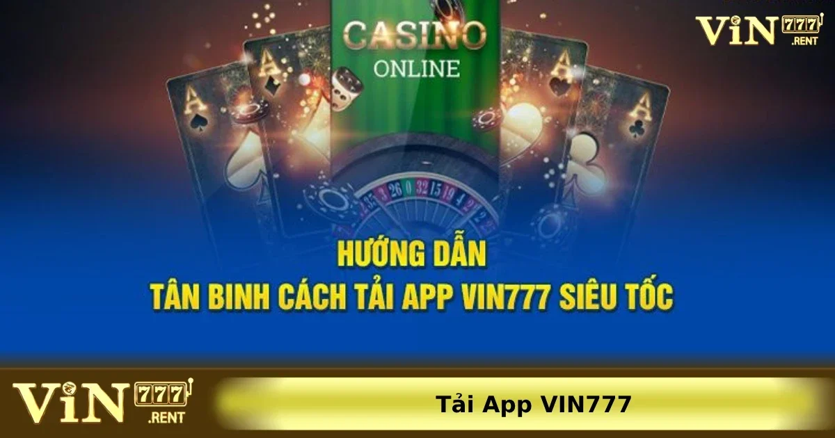 Vin777 đã tối ưu hóa trải nghiệm người dùng trên mọi thiết bị, giúp người chơi dễ dàng truy cập và trải nghiệm mọi lúc, mọi nơi.